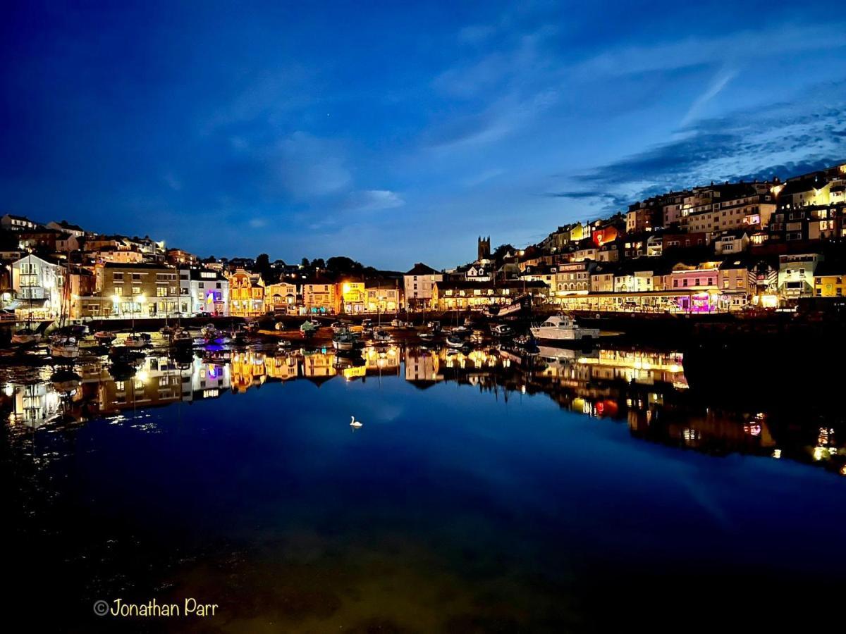 Seaspot Is A 1 Bed Annex Ground Floor Apartment At Stunning Broadsands Beach Nr Brixham! Churston Ferrers Eksteriør bilde