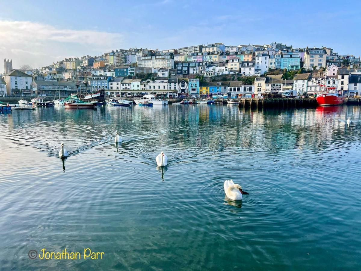 Seaspot Is A 1 Bed Annex Ground Floor Apartment At Stunning Broadsands Beach Nr Brixham! Churston Ferrers Eksteriør bilde