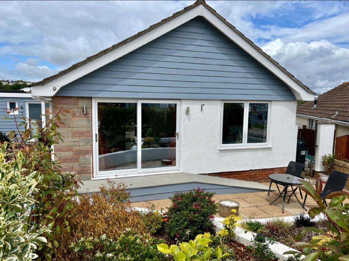 Seaspot Is A 1 Bed Annex Ground Floor Apartment At Stunning Broadsands Beach Nr Brixham! Churston Ferrers Eksteriør bilde
