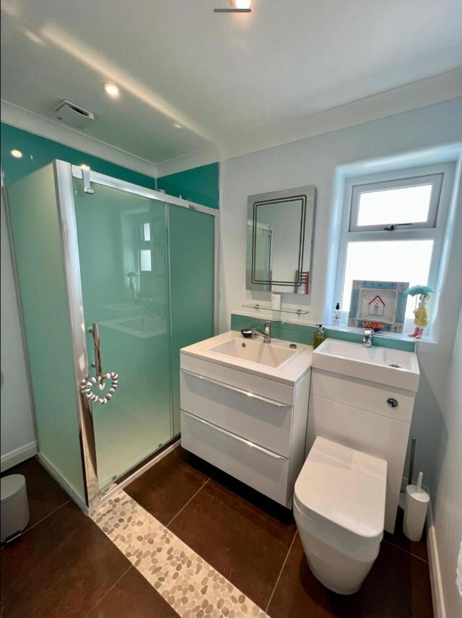 Seaspot Is A 1 Bed Annex Ground Floor Apartment At Stunning Broadsands Beach Nr Brixham! Churston Ferrers Eksteriør bilde