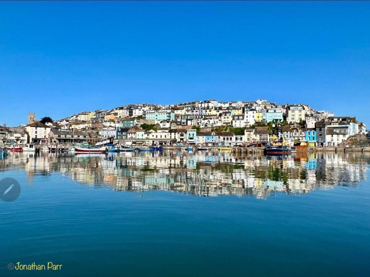 Seaspot Is A 1 Bed Annex Ground Floor Apartment At Stunning Broadsands Beach Nr Brixham! Churston Ferrers Eksteriør bilde