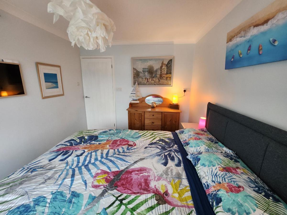 Seaspot Is A 1 Bed Annex Ground Floor Apartment At Stunning Broadsands Beach Nr Brixham! Churston Ferrers Eksteriør bilde