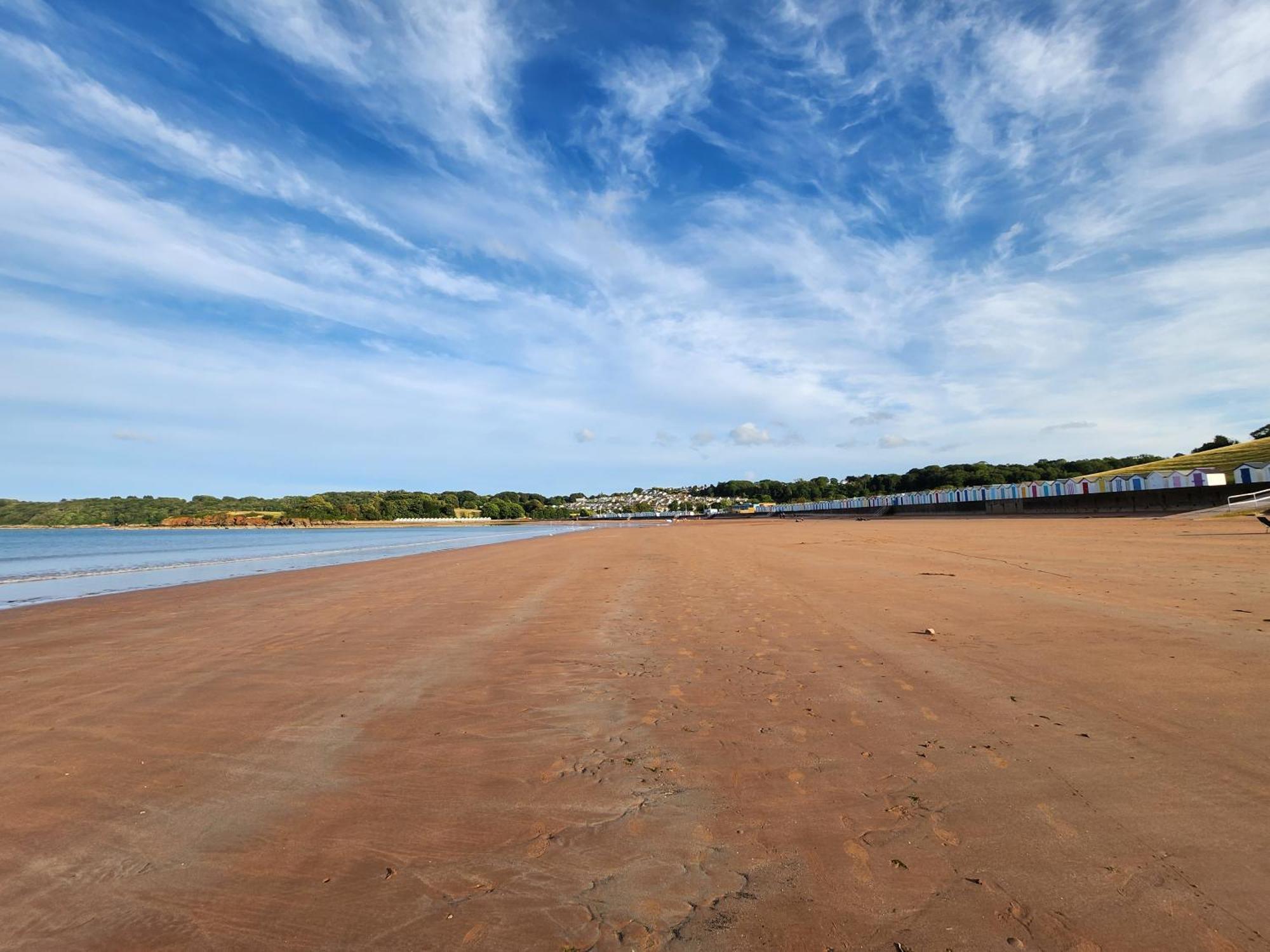 Seaspot Is A 1 Bed Annex Ground Floor Apartment At Stunning Broadsands Beach Nr Brixham! Churston Ferrers Eksteriør bilde
